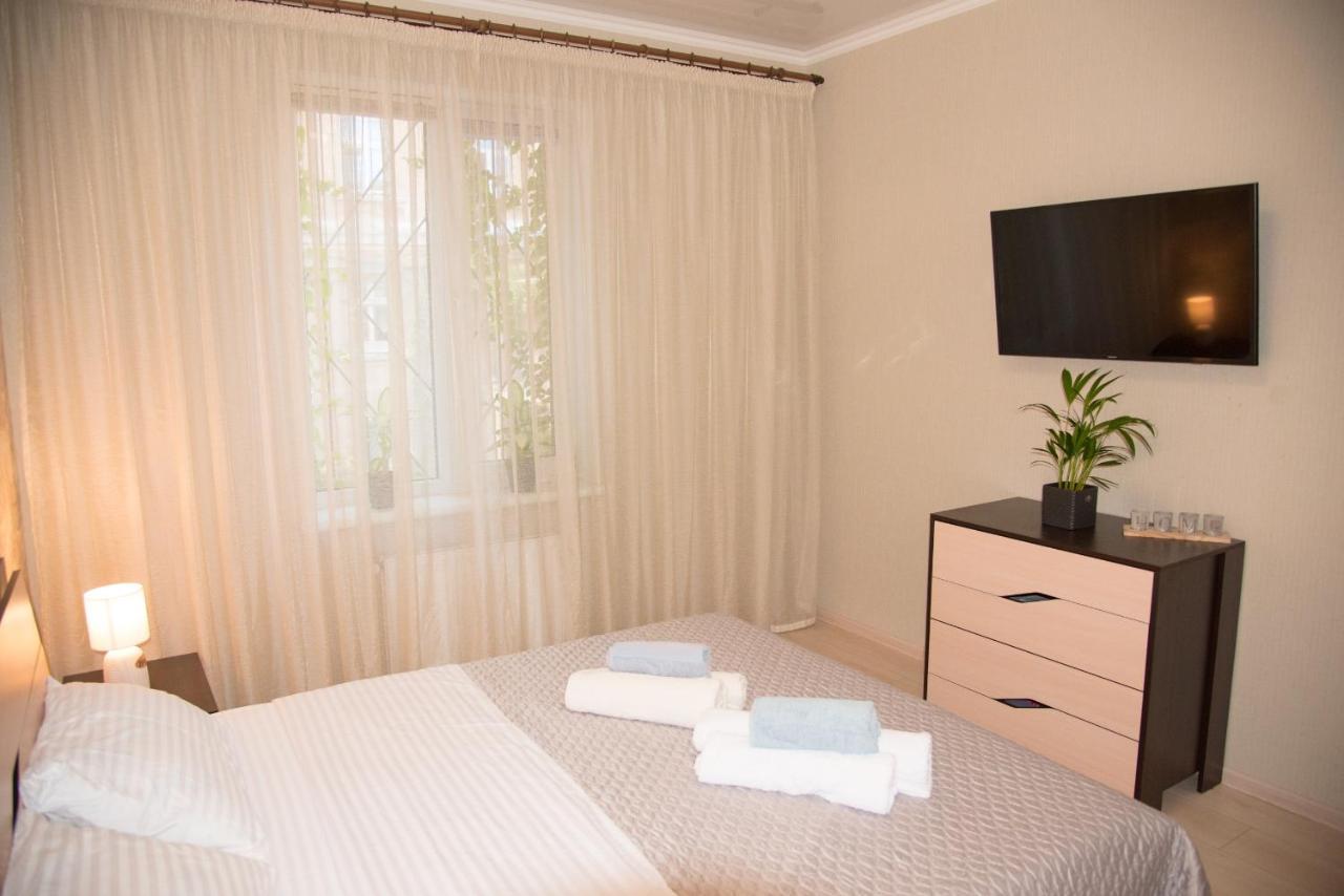 Center Of Odessa. Comfortable 2 Rooms Apartment Екстериор снимка